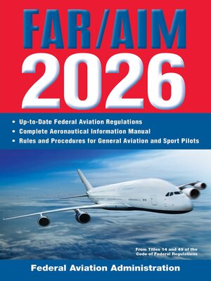 cover image of FAR/AIM 2026
